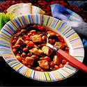 Mexican Pork and Bean Soup