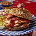 American Pork Barbecue