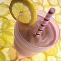 Pink Lemonade Shake