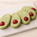 Monster Shortbread Cookies